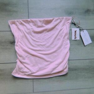 Better / Together tube top